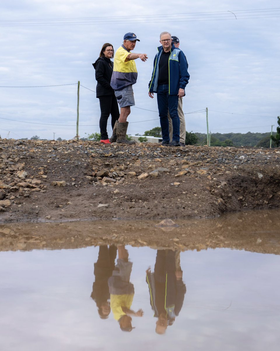 Anthony Albanese tweet media