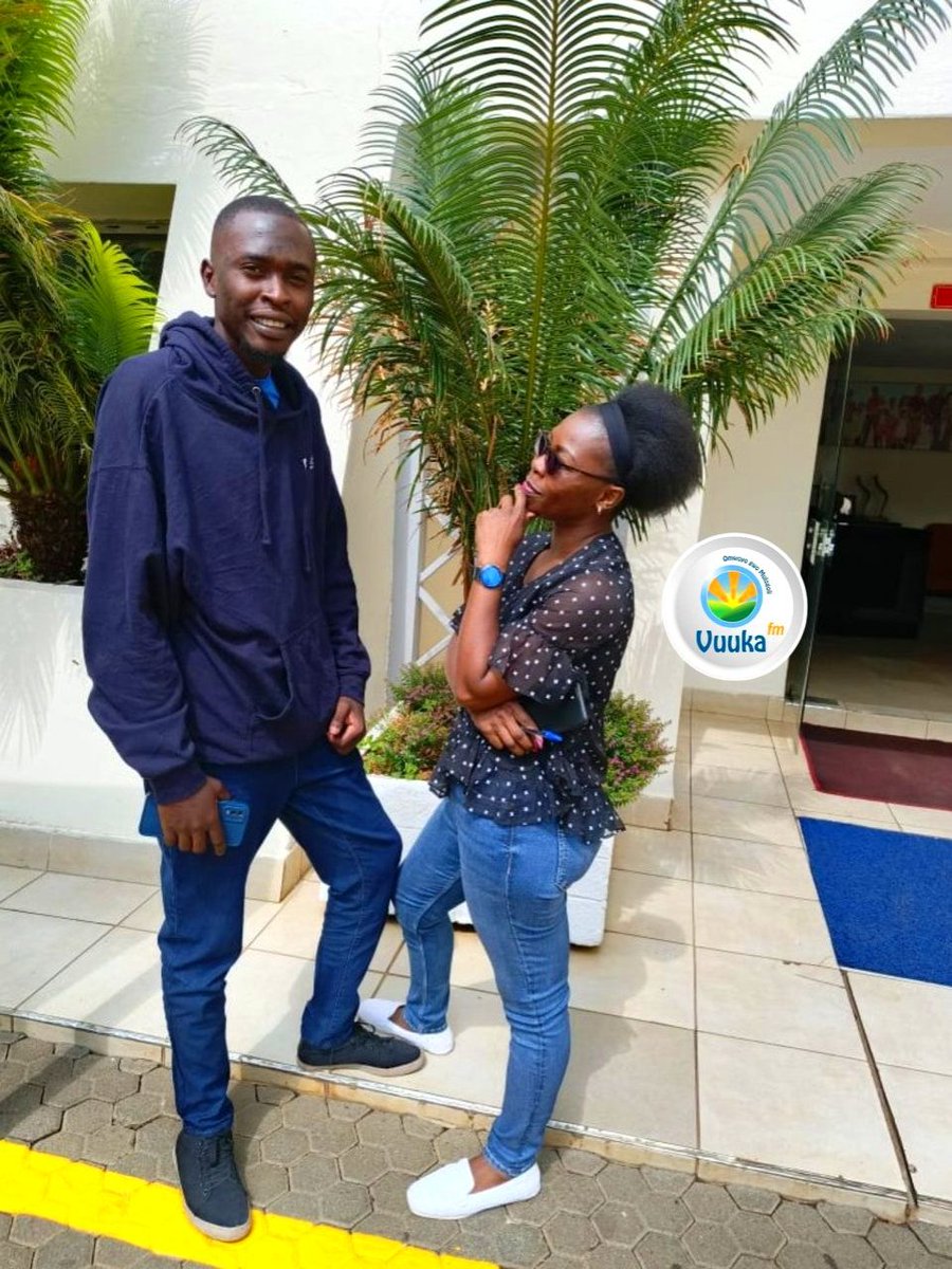 Vuuka FM tweet media