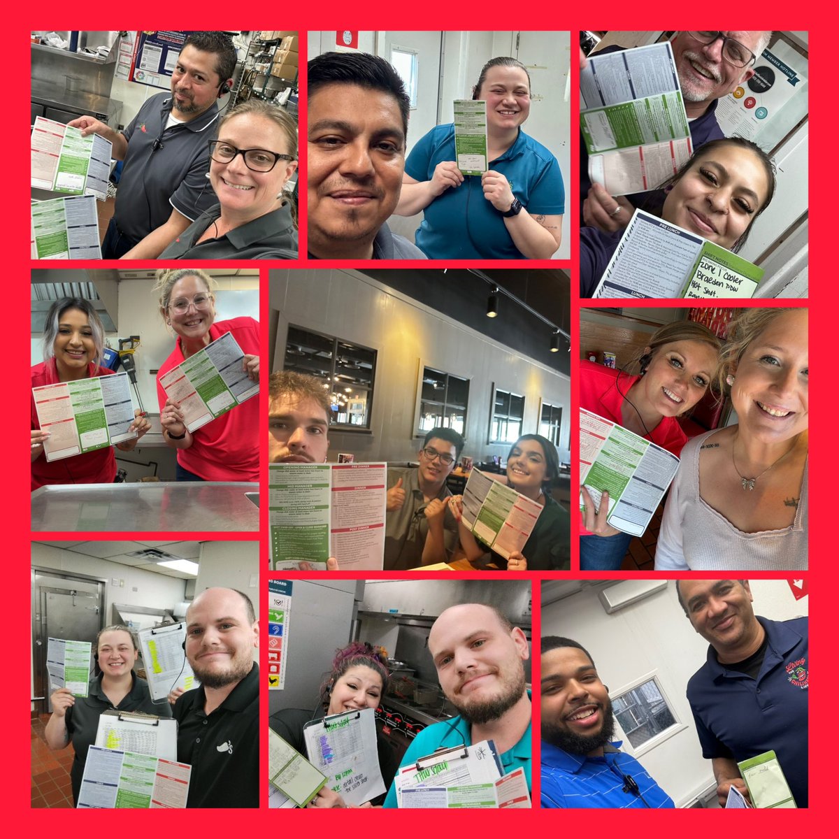 Lisa Wherry (@wherry_lisa) on Twitter photo I have to brag about my area!! I wanted to focus on great shift handoffs and my area focused on this and share it daily! Love the ownership! #Wherrea #ChilisLove <a href="/ItsBeenBroughtn/">ItsBeenBroughton</a> <a href="/sarahjunco/">Sarah Junco</a> <a href="/lindsayvx3/">Lindsay Michelle 🌻</a> <a href="/vivalahaleey/">Haley Vaughn</a> I have to brag about my area!! I wanted to focus on great shift handoffs and my area focused on this and share it daily! Love the ownership! #Wherrea #ChilisLove <a href="/ItsBeenBroughtn/">ItsBeenBroughton</a> <a href="/sarahjunco/">Sarah Junco</a> <a href="/lindsayvx3/">Lindsay Michelle 🌻</a> <a href="/vivalahaleey/">Haley Vaughn</a>