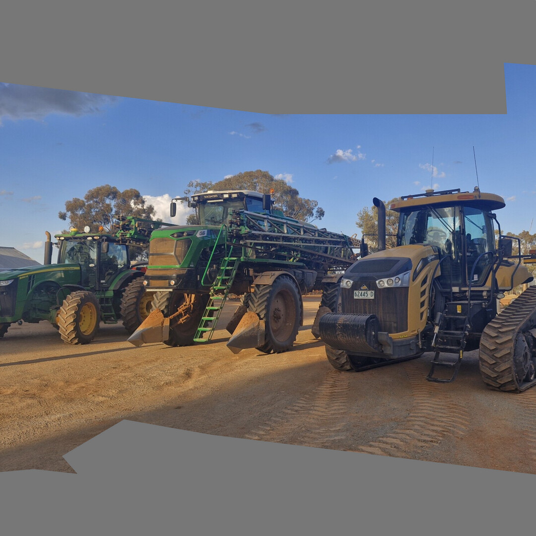 📡🚜 Mixed fleet? No problem!
Old tractors, new harvesters - we've got you covered.
Boost efficiency, cut costs, reduce fatigue.
Upgrade accuracy across your entire operation.
Let's talk precision! 🎯
#AgTech #PrecisionAg #Autosteer