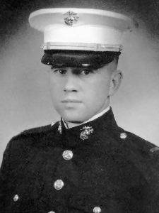 Traces of Texas reader Rose Parris kindly shared this photo and story about her cousin, 2nd Lt. Donald J. Matocha, who was not only a Texas Aggie but a remarkable young man in many other ways. He was killed in action in Vietnam on April 4, 1968. He remained on Dong Ma Mountain in