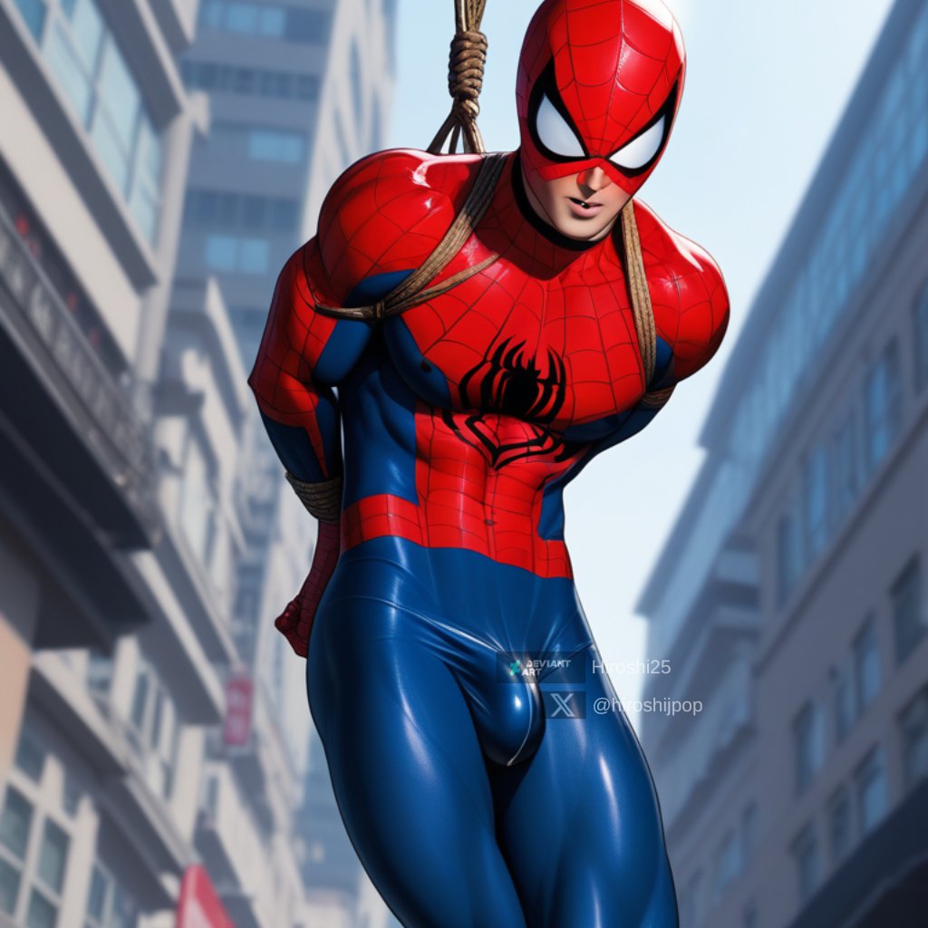 Citizens of Manhattan, it's time to unveil the secrets of Spider-Man!
#SpiderMan #superhero #AI #AIart