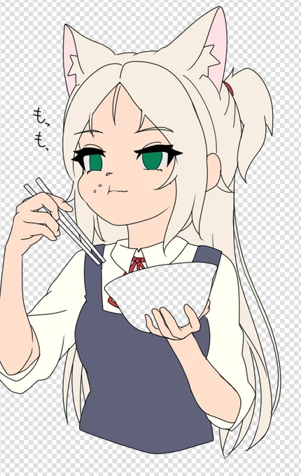 もっ もっ wip 