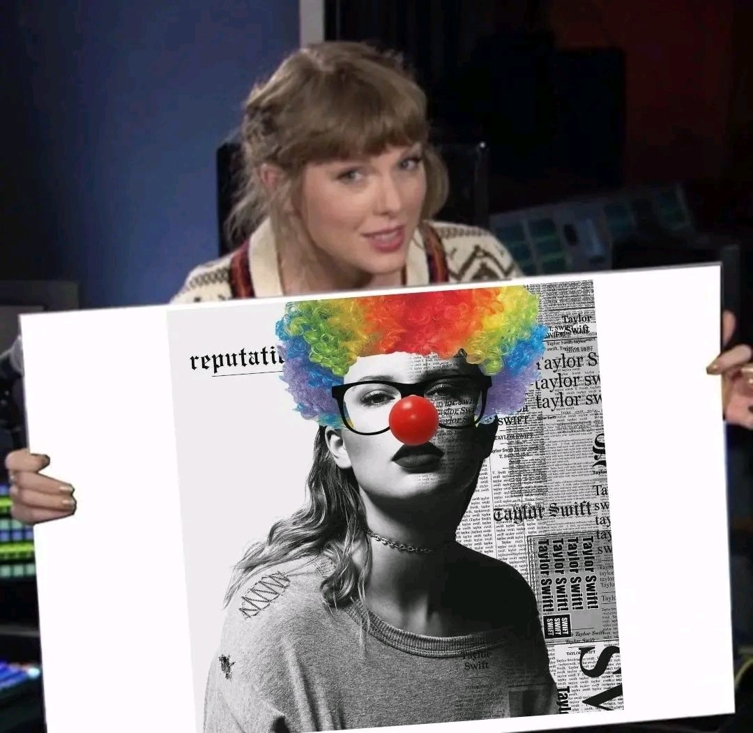 deekku_07's tweet image. Los Swifties y Rep Stan quedaron 🤡🤡 al creer que Taylor lanzaría Reputation TV el día de hoy en los AMAS

#taylorswiftamas #AMAs