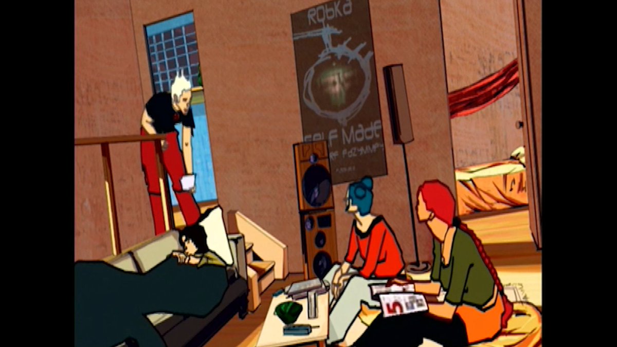 Cartoon Night in Canada tweet media