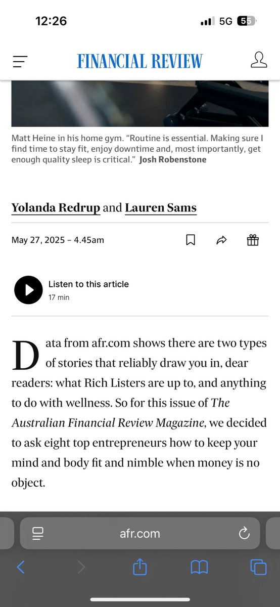 Feels like the advent of web analytics is an under attributed driver of the decline of mainstream business journalism.