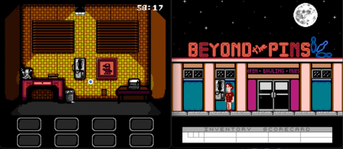 Have you ever noticed? (I sure didn't, until <a href="/peekabrews/">peekabrews</a> pointed it out). #ReusingAmazingAssets #nesdev