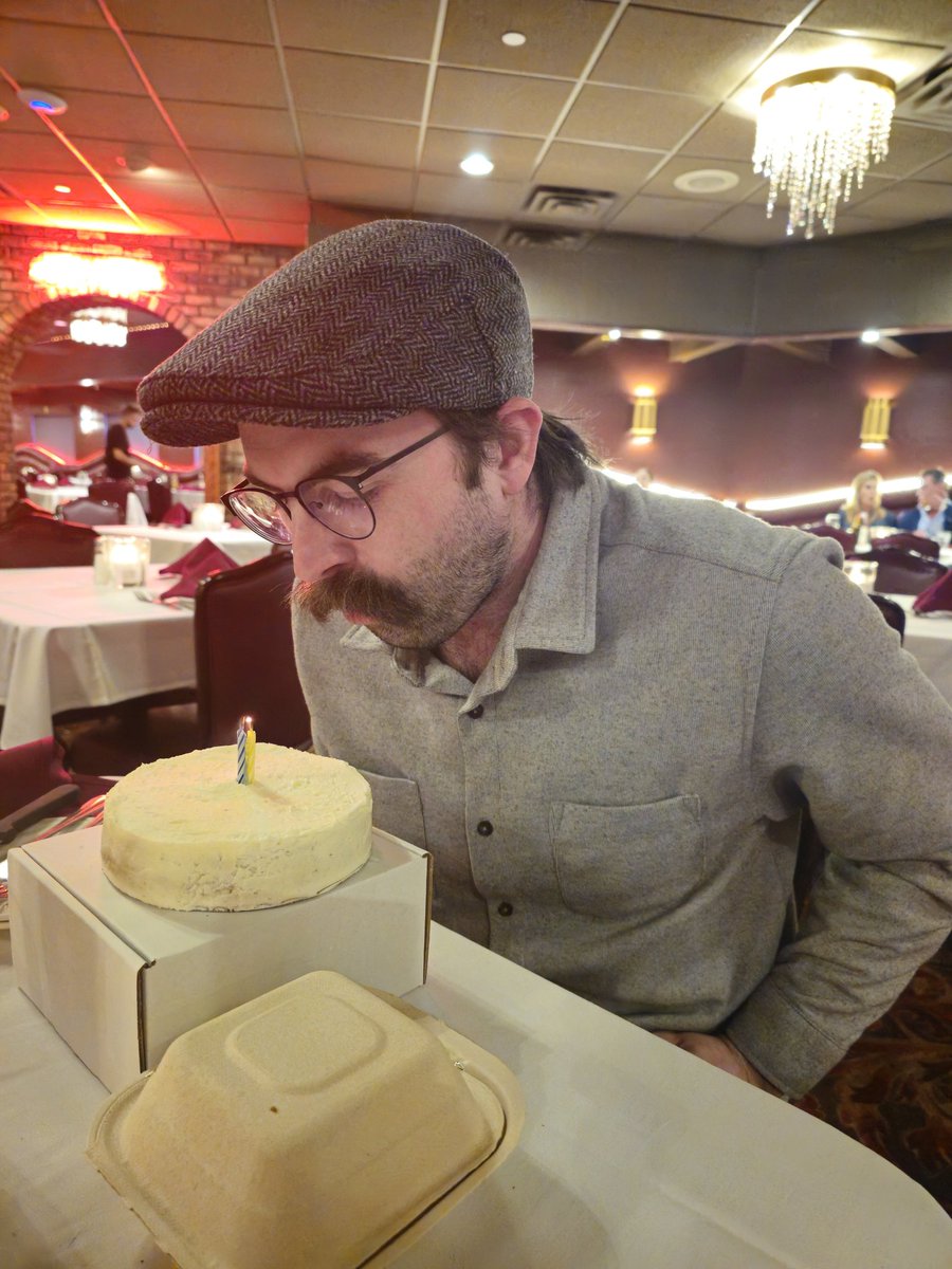 Thank you all for the thoughtful birthday wishes, I will get back to you all soon ❤️ it's been a long journey to 31, but I couldn't be happier with where I am and where I'm going and it wouldn't be without everyone's love and support along the way.
