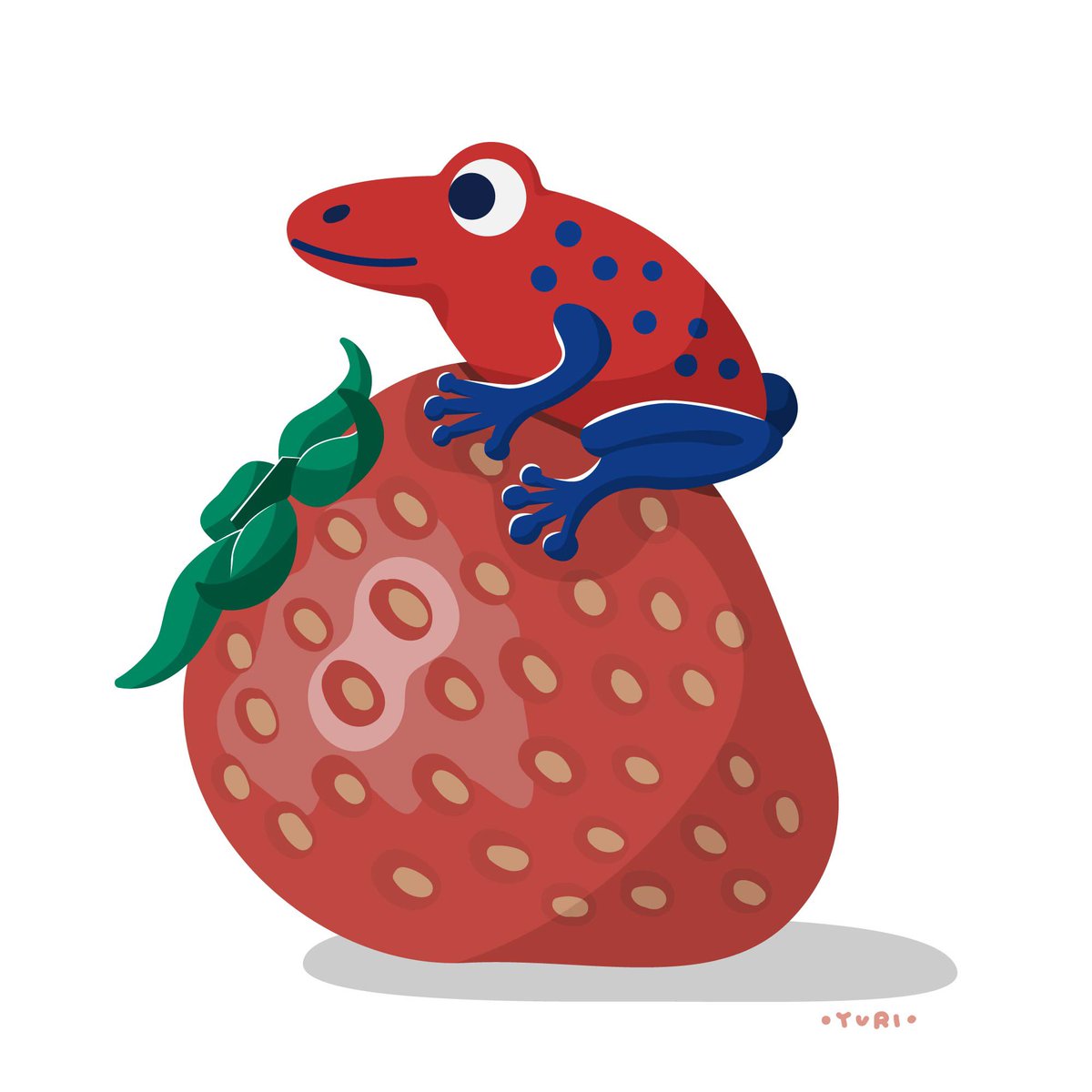 イチゴヤドクガエル

 #クリエイター様の中に赤の作品をお持ちの方はいらっしゃいませんか