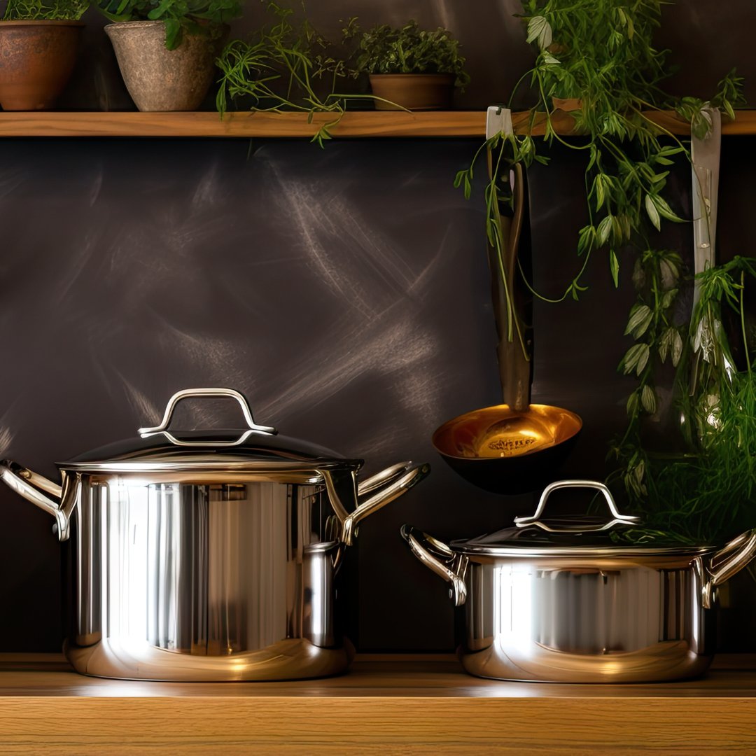 Oliver__Kitchen's tweet image. The secret to rich, flavorful broth? A long, slow simmer in the right pot. Our stockpot holds heat like a pro, extracting every bit of flavor for perfect soups, stews, and stocks.

Shop the stockpot now, link in bio!

#HomeCooking #Cookware #Stockpot #KitchenMustHaves