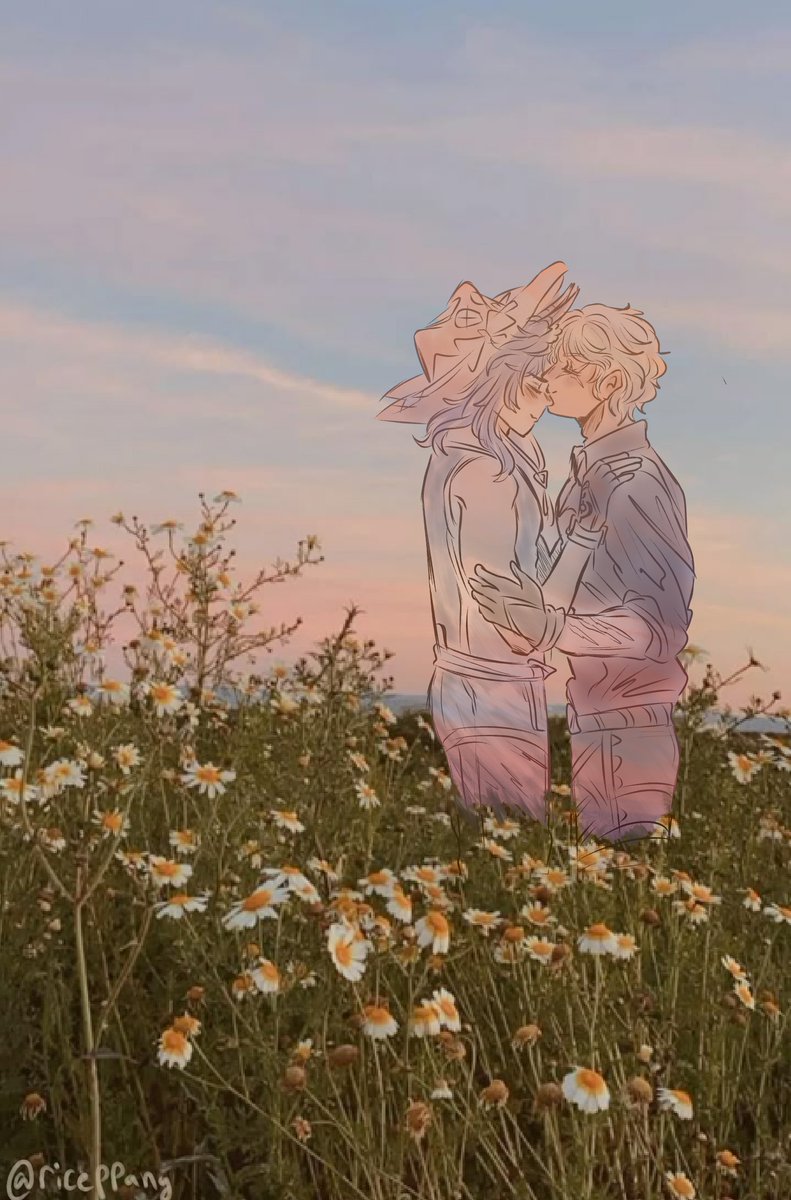 #ifaron #イフオロ #ifa #ororon
25-minute quick doodle