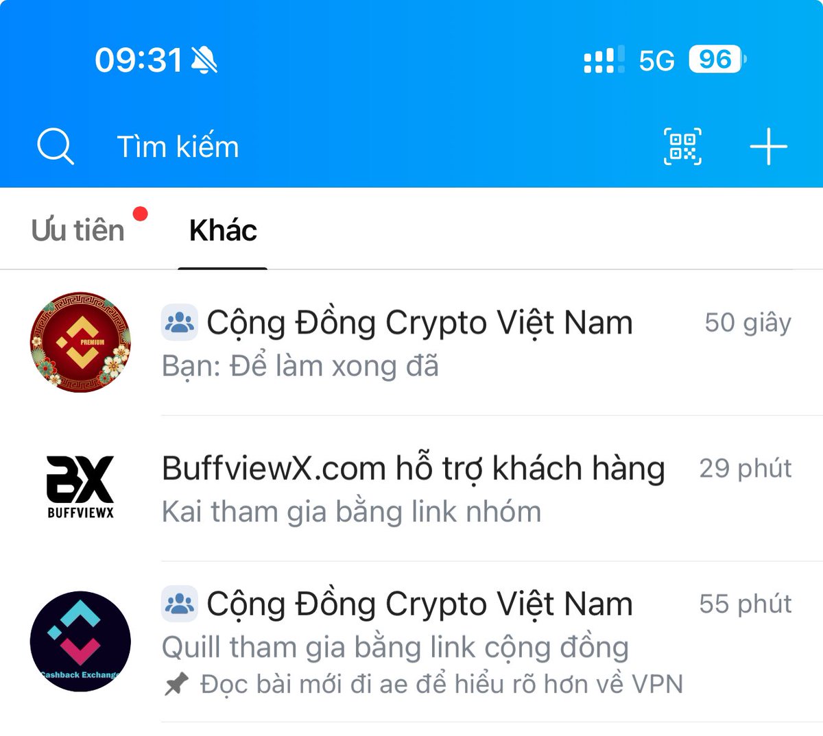 Bi Cần Thơ | Cashback.Exchange tweet media
