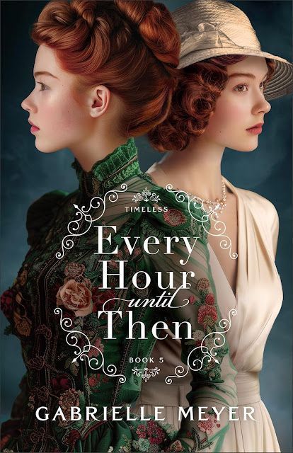Inkwell Inspirations: EVERY HOUR UNTIL THEN by Gabrielle Meyer, Reviewed by Kim #NewRelease inkwellinspirations.com/2025/05/every-… via @debraemarvin @meyergabrielle