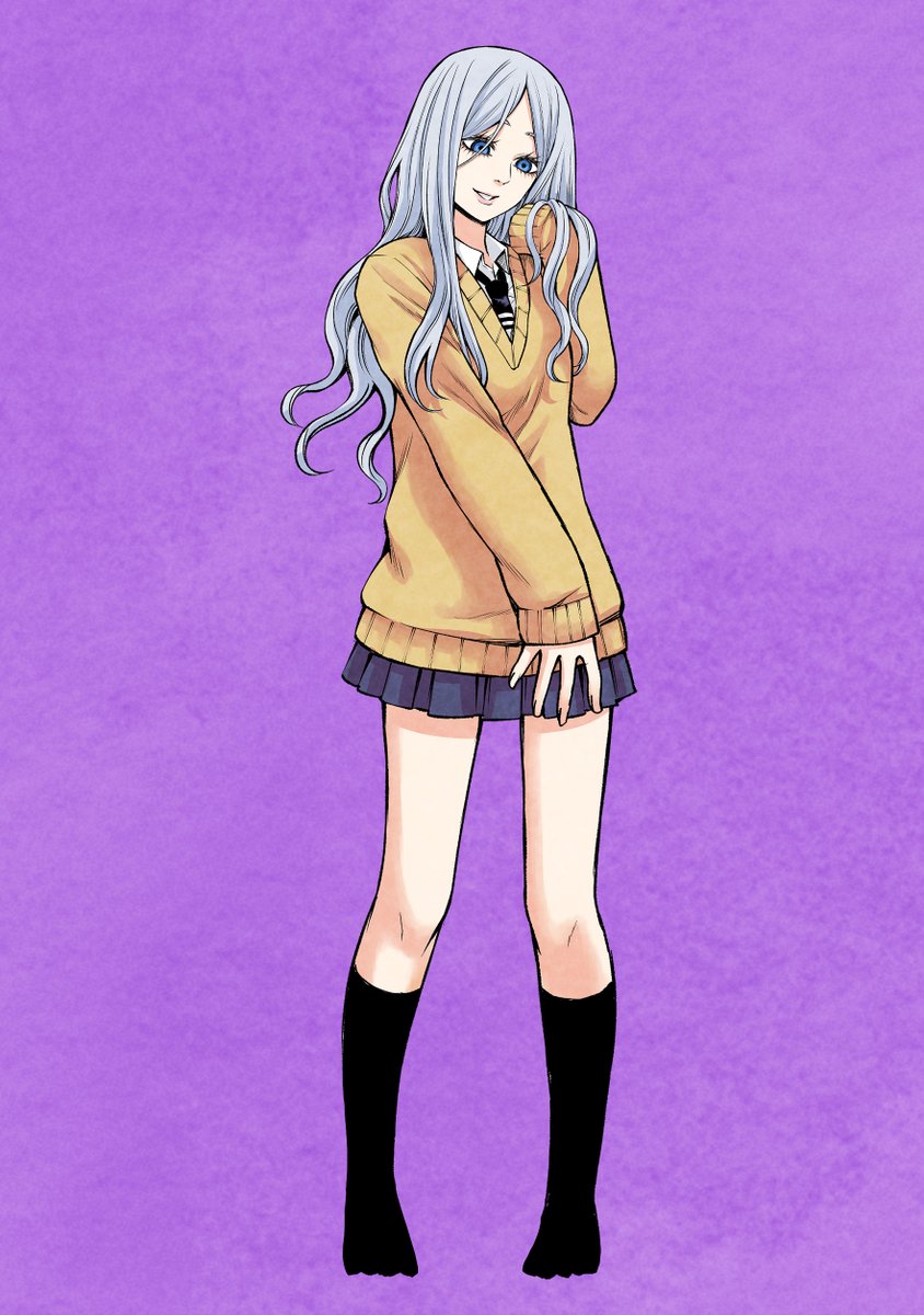 izumi000's tweet image. 衣装交換