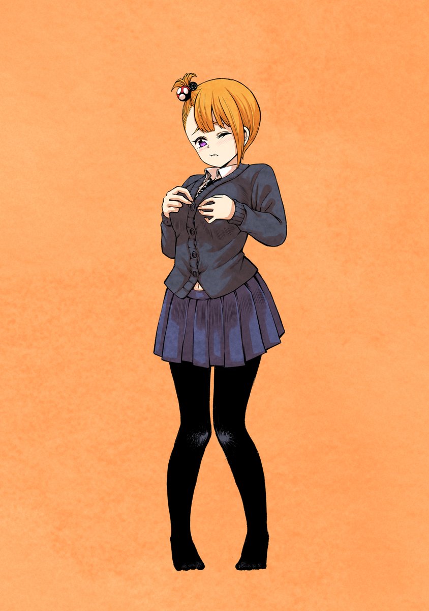 izumi000's tweet image. 衣装交換