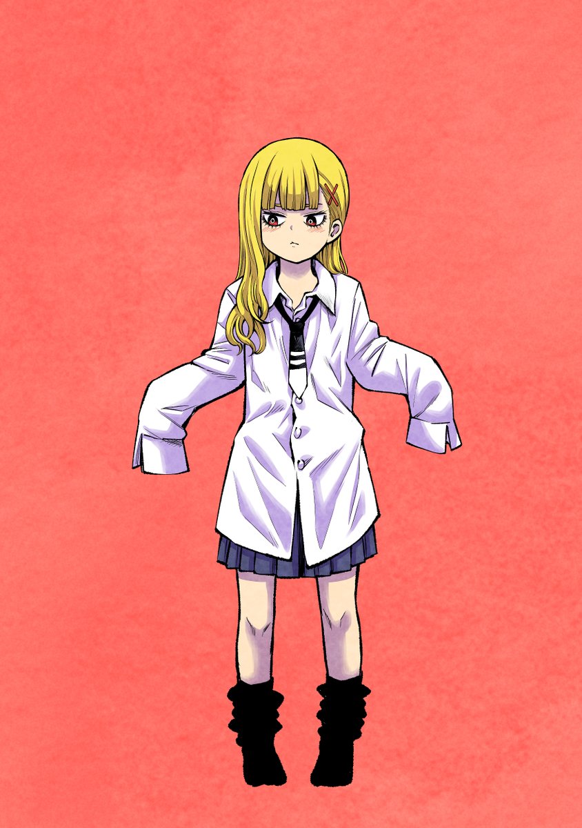 izumi000's tweet image. 衣装交換