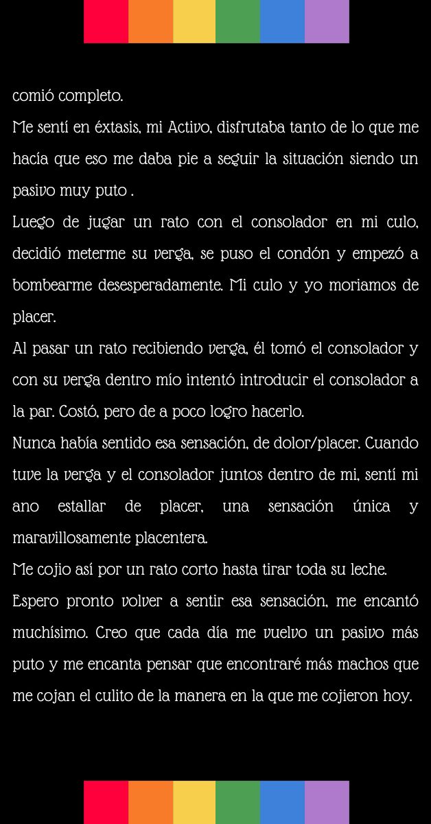 Liamsx5's tweet photo. RELATO 61: PLUG 🙈🍆🔥

SUSCRIBETE!!! Mándanos tu relato al DM para más contenido... 🔥🔥🔥
#MORBO #GAY #relatoseróticos #relatoseróticosgay #HISTORIA #LGBTQ https://t.co/NaSAEflLgR