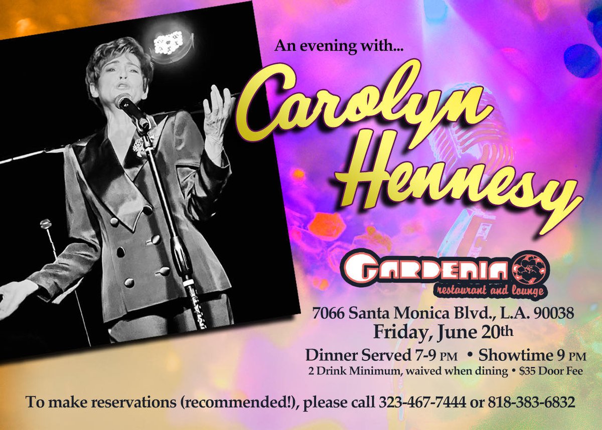 Number for tix is on the graphic...no website link; this place is old school, like me!