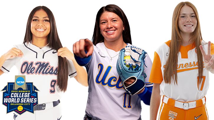 Native American Athletes in the 2025 Women's College World Series
#NativeAthletes #NCAA #WCWS
 buff.ly/IbVvO2Z