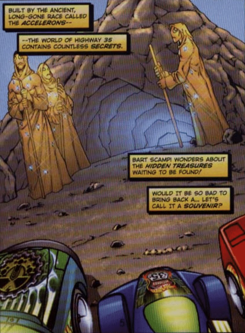 alejandroasblog's tweet photo. The Accelerons,why are they gold and with those jewels in the HW comics?I was drawing them in the comics style, but why did they change from gold to blue and Extinct;their minds would come back like in BF5?#battleforce5
#Acceleracers #HotWheels #hotwheelsacceleracers #HIGHWAY53 https://t.co/HaLMb4x7t7