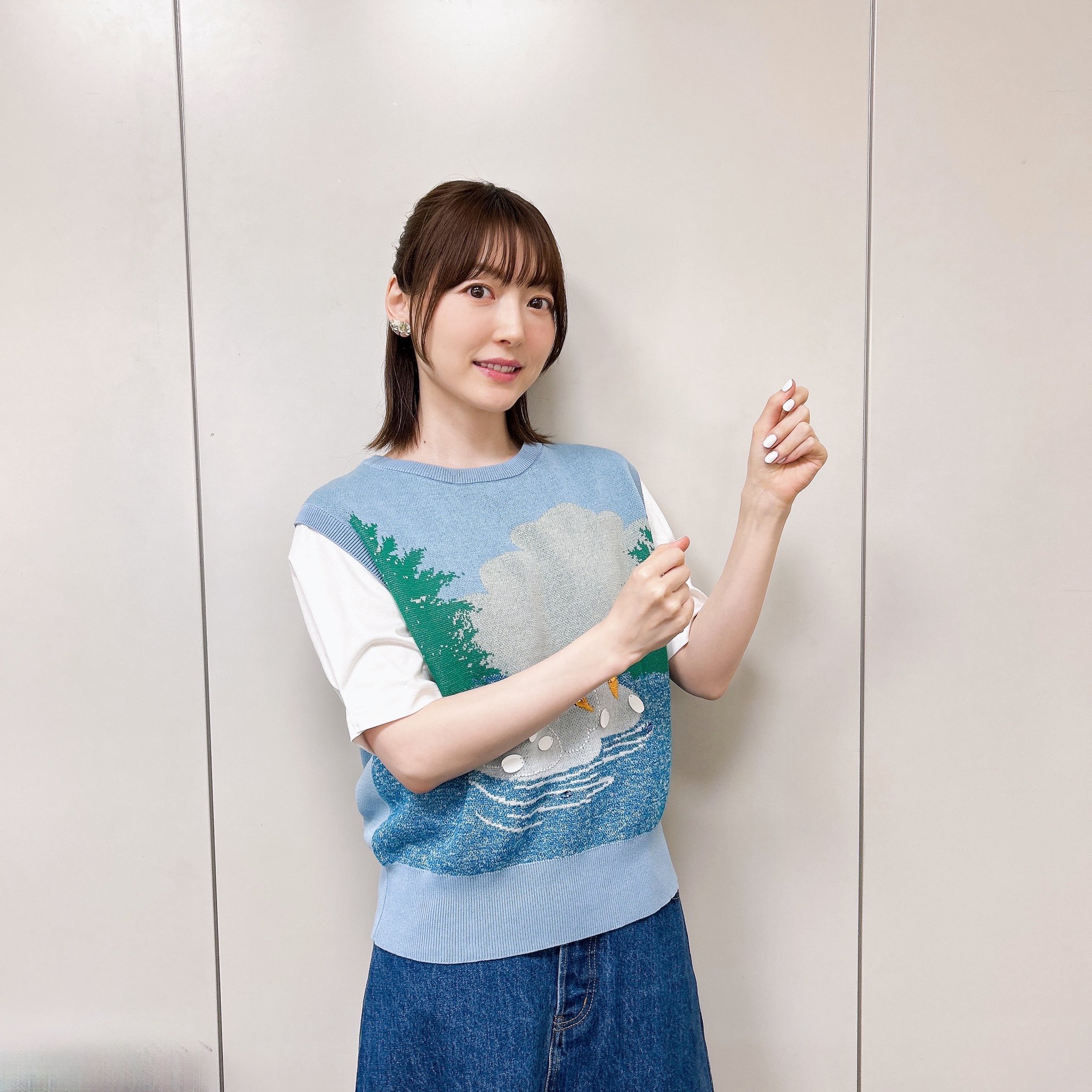 花澤香菜 on X: 