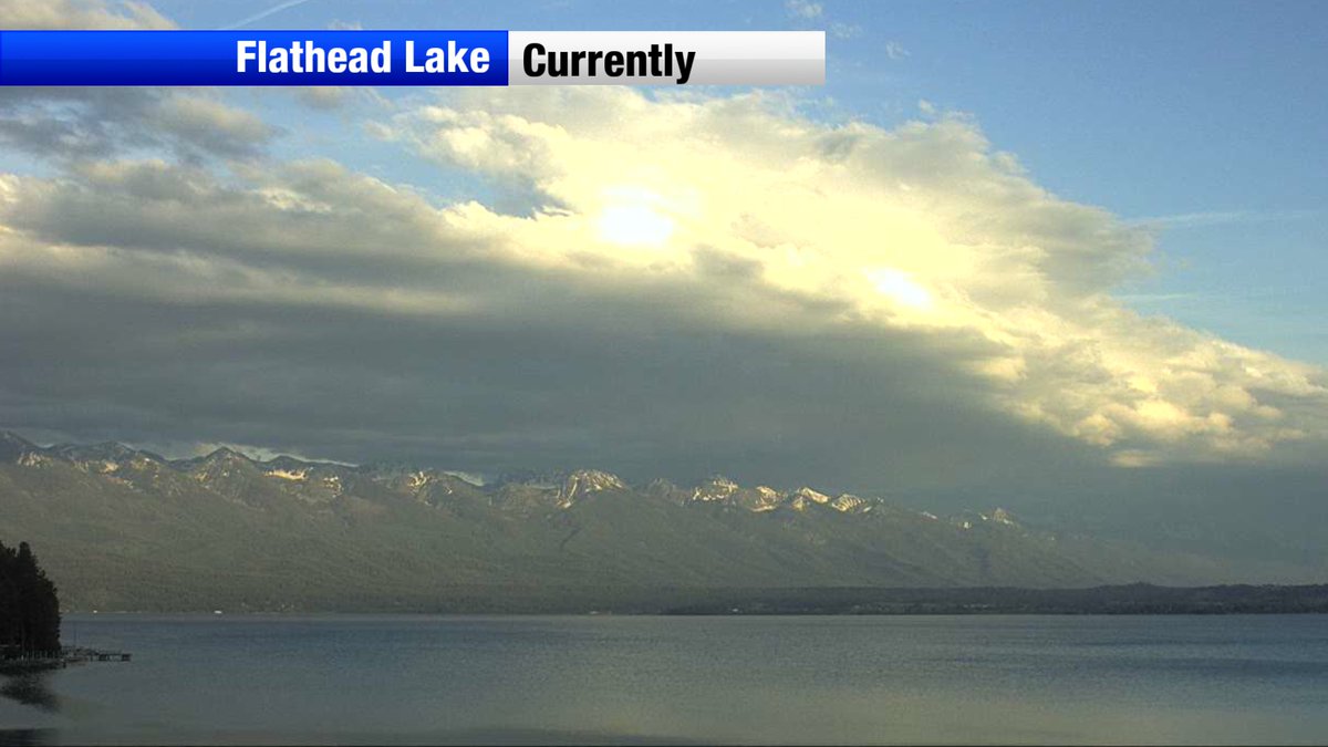 AlainaMargoTV's tweet image. The sun's so bright, these clouds should wear shades 😉 #MontanaSpring
#NonStopLocal #mtwx