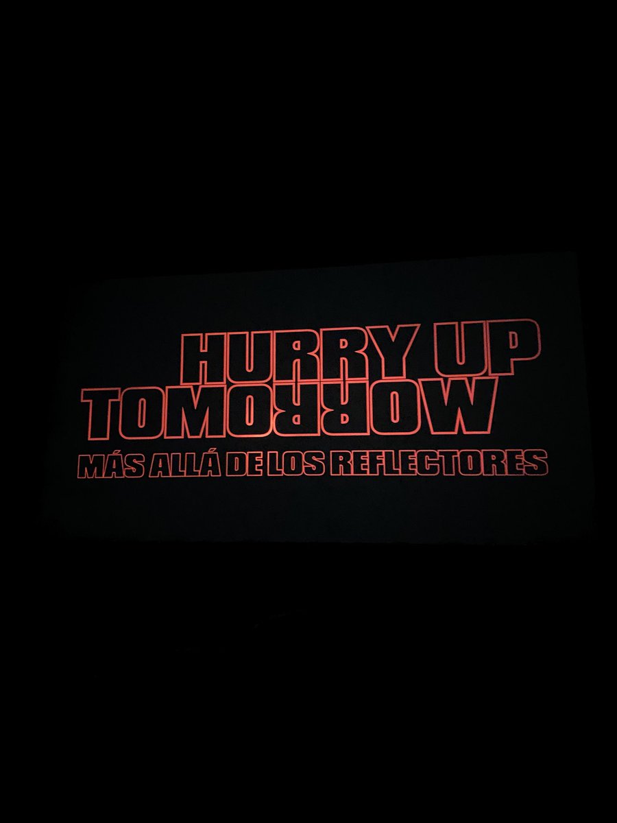 JxoFM_'s tweet image. after so much wait, i was able to watch #HURRYUPTOMORROW and HOLY SHIIT, I LOVED IT, I LOVED EVERYTHING ABOUT THIS MOVIE, THE SOUNDTRACK, THE CINEMATOGRAPHY, ABEL JENNA AND BARRY’S PERFORMANCE, THANK YOU SO MUCH TREY EDWARD SHULTS
AND THANK YOU, ABEL TESFAYE ❤️