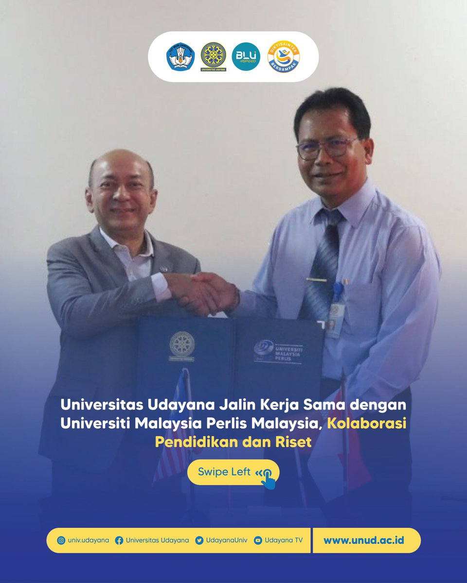 Universitas Udayana tweet media