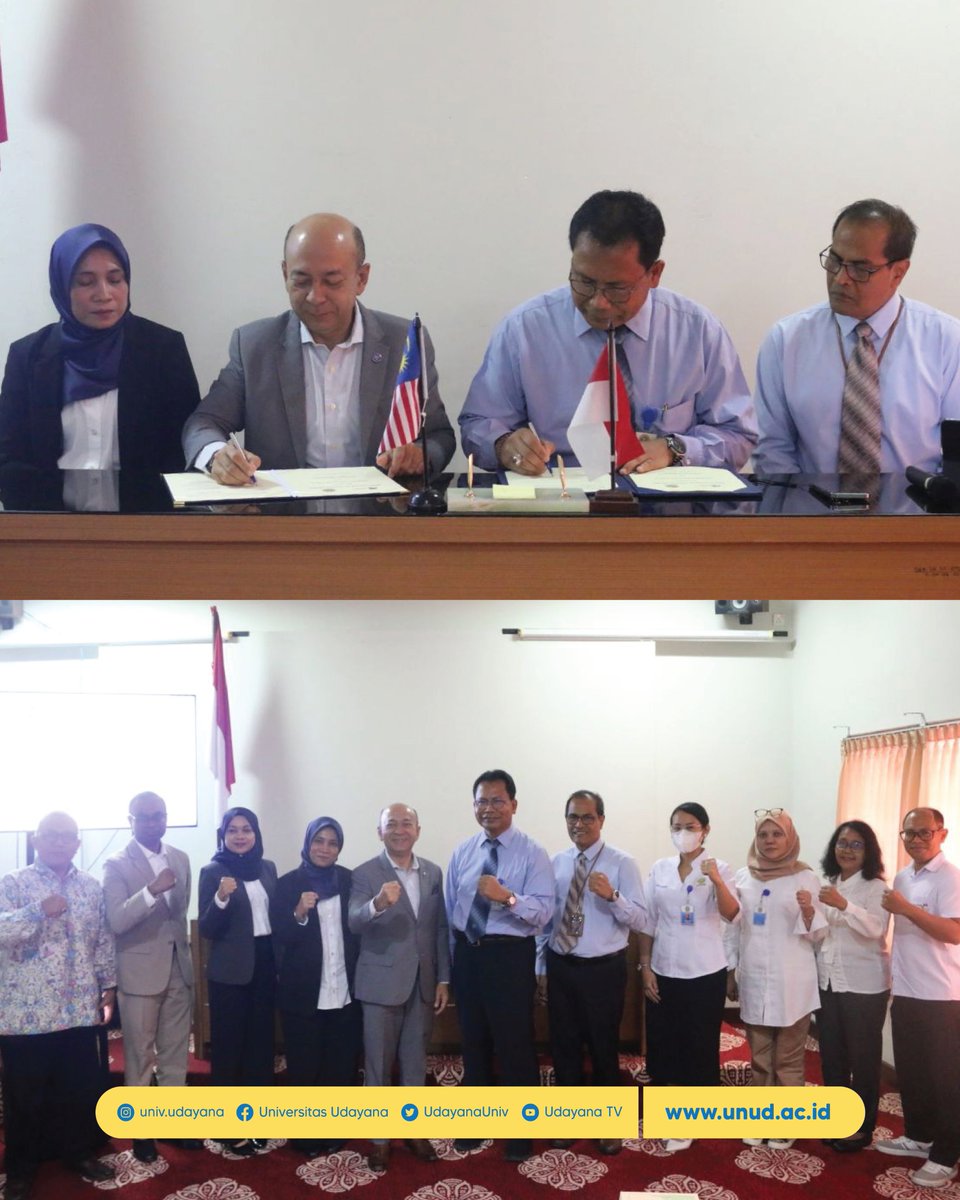 Universitas Udayana tweet media