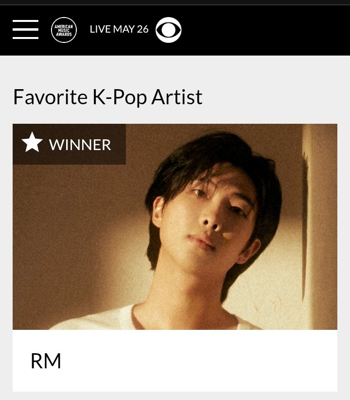 sweetkthland's tweet photo. — ¿DONDE ESTAN LAS MORADAS QUE VOTARON Y AHORA PUEDEN CELEBRAR SU ESFUERZO AL VER ESTE LOGRO PARA NAMJOON? NO LAS LEO, REPITAN CONMIGO 😭

FATHER OF KPOP
RM DESERVES AMAS
RM PAVED THE WAY
CONGRATULATIONS RM
PROUD OF YOU RM
RM FAVORITE KPOP ARTIST
#RMAMAS2025
#RMFavoriteKpopArtist https://t.co/aLxEFXkAlN
