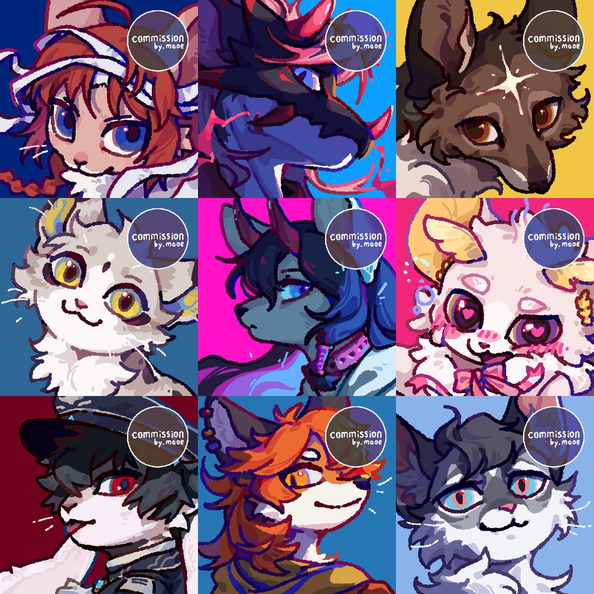 maoooooe's tweet photo. @_VGen_ I'm maoe, thank you for this opportunity! I'm good at furry painting and I think color is my strong suit. I hope I can join Vgen!   
 Vgen: https://t.co/8oRLjChdkQ  
 Portfolio: https://t.co/pkQnwEtK5s https://t.co/jRgE2QDFVW