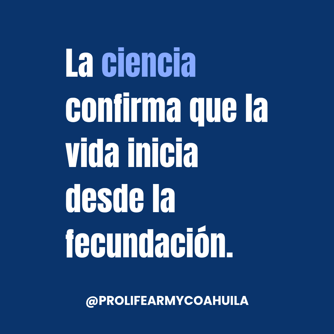 prolifearmycoa1's tweet photo. ¿Por qué defendemos la vida desde el vientre?
Porque cada ser humano, desde su concepción, es un milagro con dignidad, valor y propósito. Aquí te compartimos 4 razones que nos mueven a decir sí a la vida. 🩵⚔️

#ProVida #SíALaVida #DefiendeLaVida https://t.co/LRIVVWBlj9