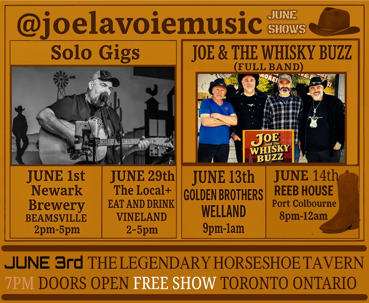 Joe Lavoie (@joelavoiemusic) on Twitter photo 