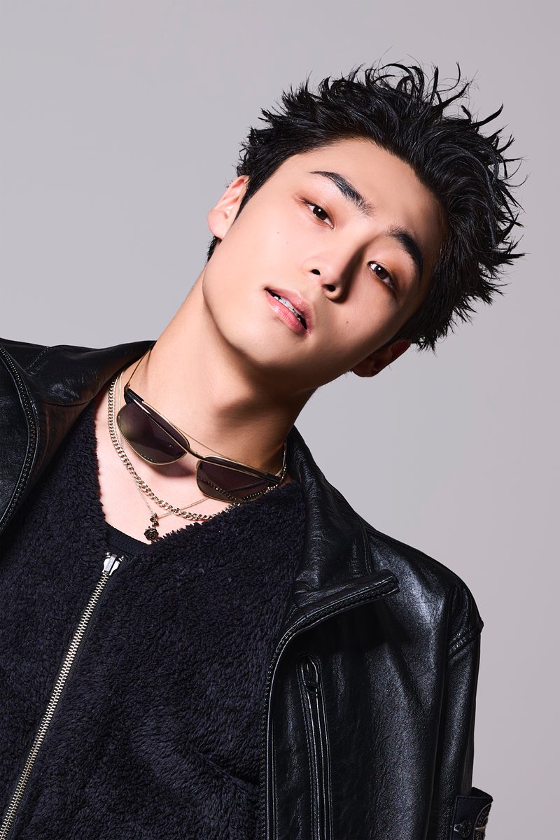 📸 八村倫太郎SILVER HAIR Look forward to it🫶 6/30発売