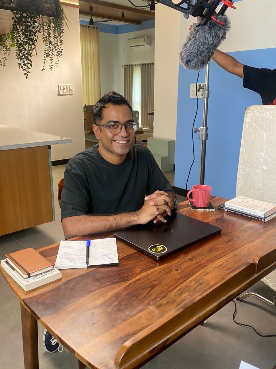 mukundjha's tweet photo. Shot something fun earlier this month.
We've been keeping this one under wraps. Big reveal drops tomorrow ๐
cc @emergentlabs https://t.co/TzvTTp01lm