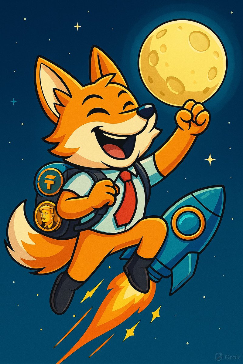 Foxton Master tweet media