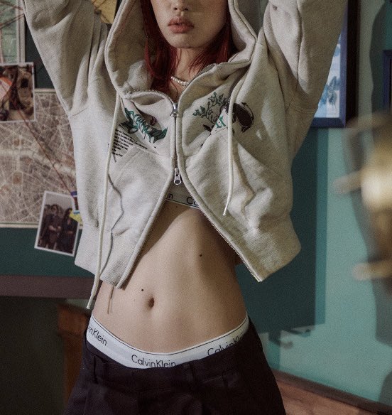 inmorningmood's tweet photo. * รับถึง 23:30 27/05 * BUNNY CROP HOOD ZIPUP sale 50% นานมากกกกกกว่าแบรนด์จะมาลดราคาแบบครึ่งๆㅠㅠ 1,390 free ems (มัดจำ 500) 🐇🌷🪨🫧 https://t.co/e8VnQ8xu1w