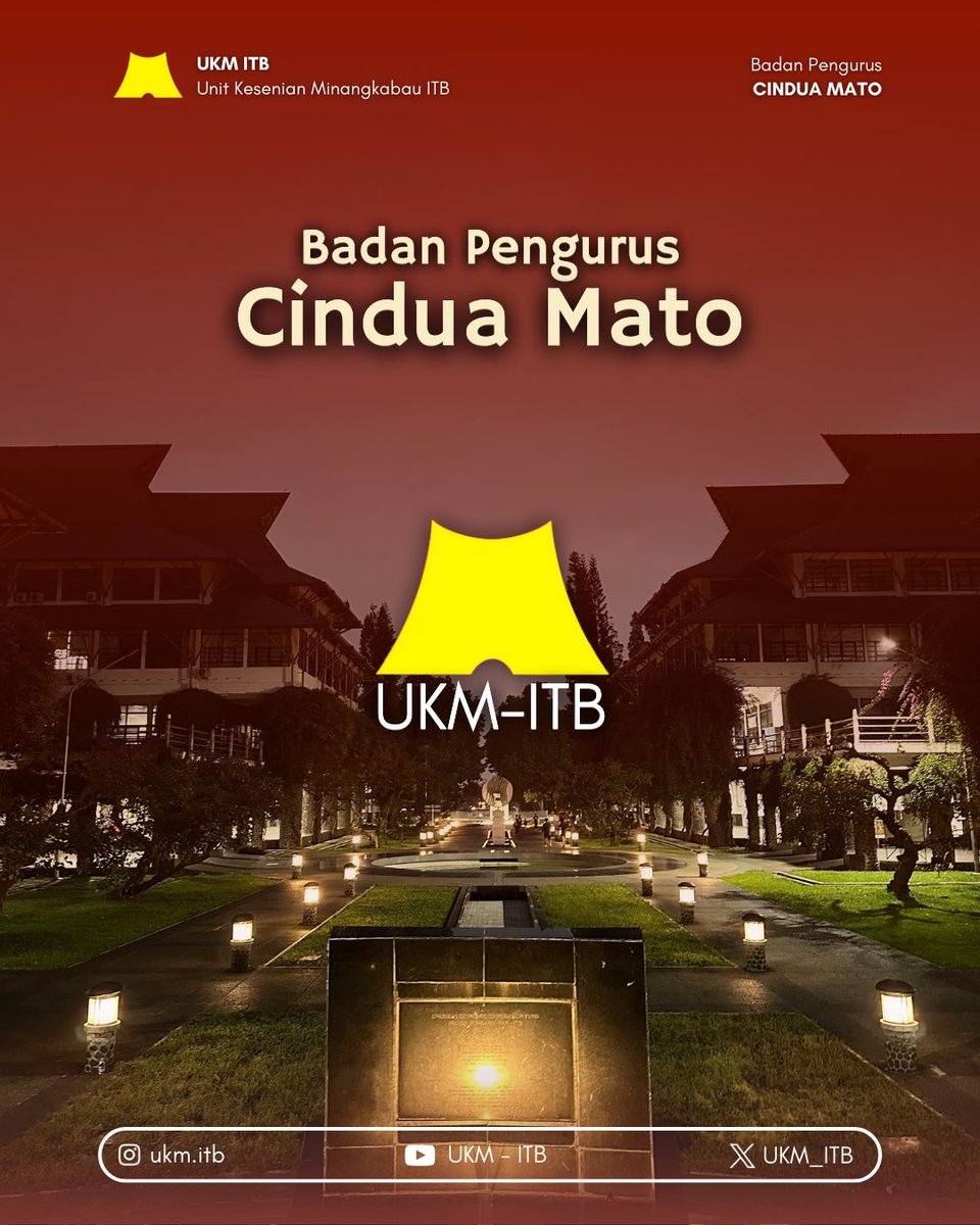 UKM-ITB tweet media