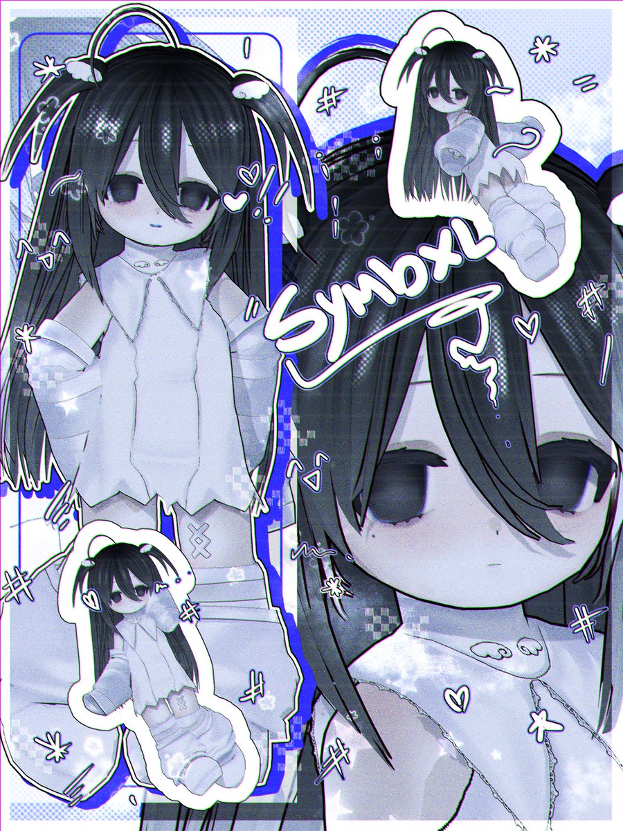 symbxl_'s tweet photo. ⋆𐙚₊˚⊹♡
//.𝒃𝒃𝒆𝒊𝒏𝒈 𝒔𝒕𝒖𝒄𝒌 𝒊𝒏 𝒕𝒉𝒆 𝒃𝒃𝒂𝒄𝒌𝒓𝒐𝒐𝒎𝒔 𝒊𝒔𝒏'𝒕 𝒔𝒐 𝒔𝒄𝒂𝒓𝒚 𝒂𝒇𝒕𝒆𝒓 𝒂𝒍𝒍...

omg I got my 3D model back and it's SOOOO CUTE!!!
I cannot wait to try it out on stream!
♡♡♡
🎨: @ryouw_ https://t.co/BNxgUUzRbf