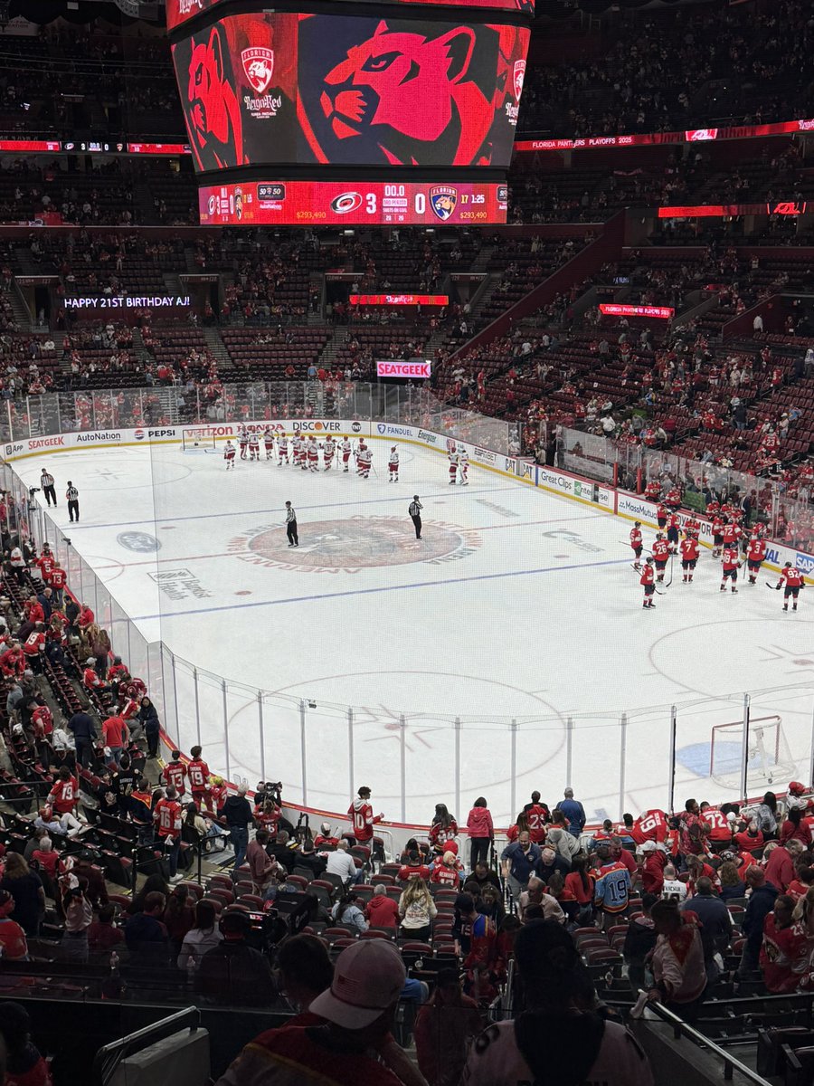 Doug Warf (@dougwarf) on Twitter photo Let's bring this back to Raleigh!
Win on Wednesday and this gets really fun. Will you be at <a href="/LenovoCenter/">Lenovo Center</a> to bring the noise?
#raiseup Let's bring this back to Raleigh!
Win on Wednesday and this gets really fun. Will you be at <a href="/LenovoCenter/">Lenovo Center</a> to bring the noise?
#raiseup