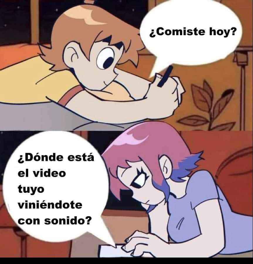 Si te sigo eres un tibio #TibiosDeCojones🍁 (@qwerty_15n) on Twitter photo 