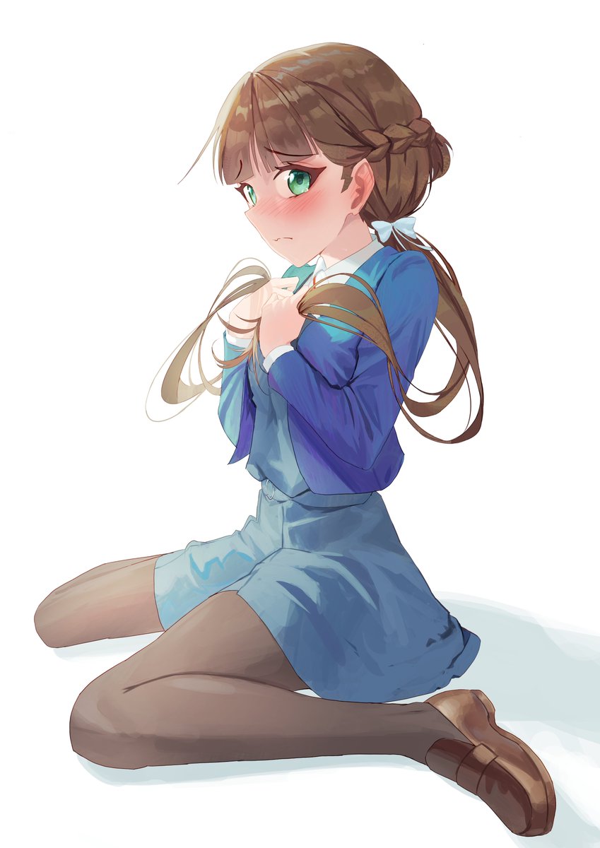 Sakurakoji Kinako | TOMi #pixiv pixiv.net/artworks/13086… 

#桜小路きな子 #KinakoSakurakoji #Liella #ラブライブスーパースター #LoveLiveSuperStar #Liella2期生