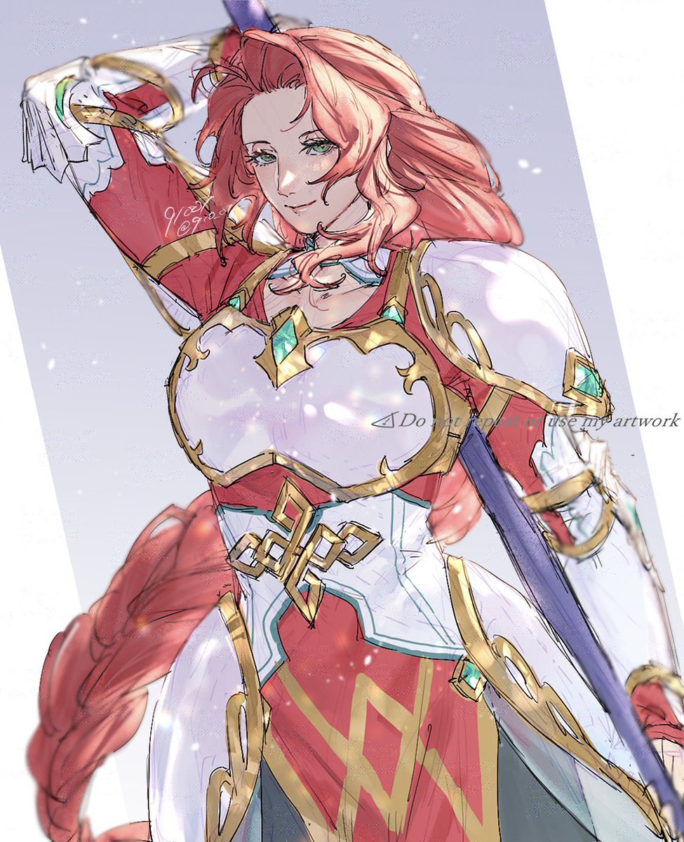 ヴァナティアマトさん❣️