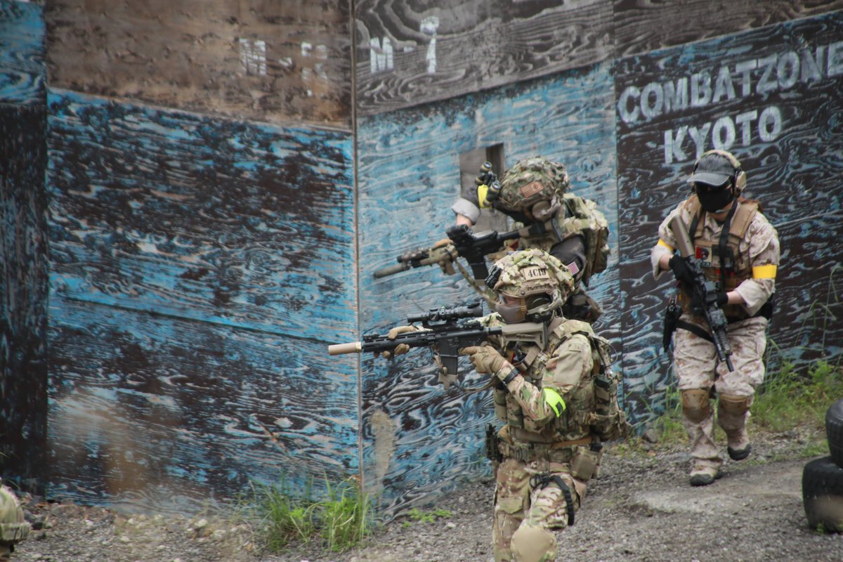 コンバットゾーン京都　combatzonekyoto tweet media