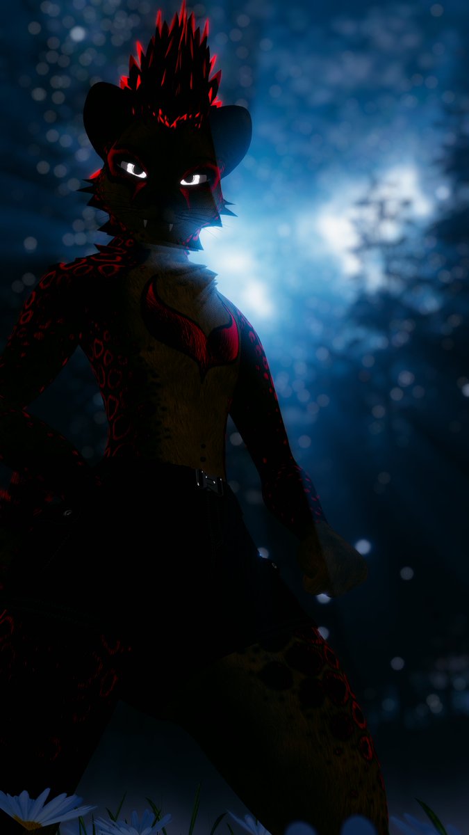 I see the way your thoughts tangle when you look at me, how your breath catches, how your will bends. You say you're in control, but we both know that's a lie. I don’t need chains to bind you, you crave the chaos I bring, the sweet burn of surrender. Don’t resist. Come To Me.