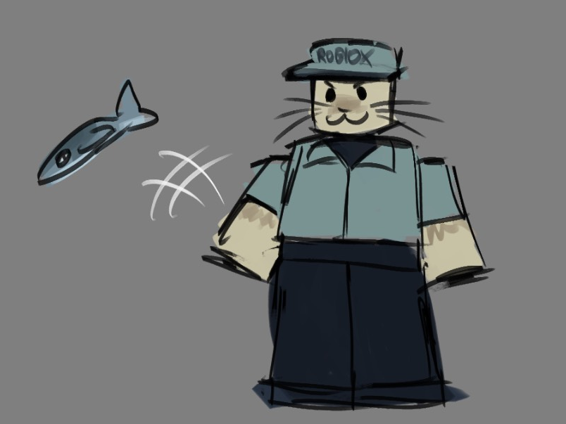 Cowoika's tweet image. Don't tell anyone shshh but I'm actually putting together some seal themed skins for in-game for a gamepass where all the funds will go to a few seal rescues, Toba Aquarium being hopefully one of them. (If I can figure out how they accept donations SOB)
concept by @/enoderen ! 🦭