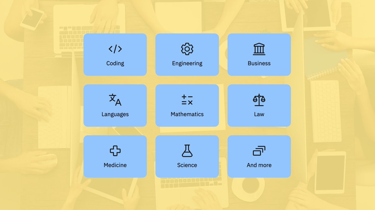 alignerrAI's tweet image. Not sure where your degree fits in the real world? At Alignerr, it fits here.
We’re hiring AI trainers in all industries; science, language, math, coding, law, and more. Visit bit.ly/43waInR to apply!
#AI #WorkFromHome #WFH #RemoteJobs #RemoteWork #FlexibleWork…