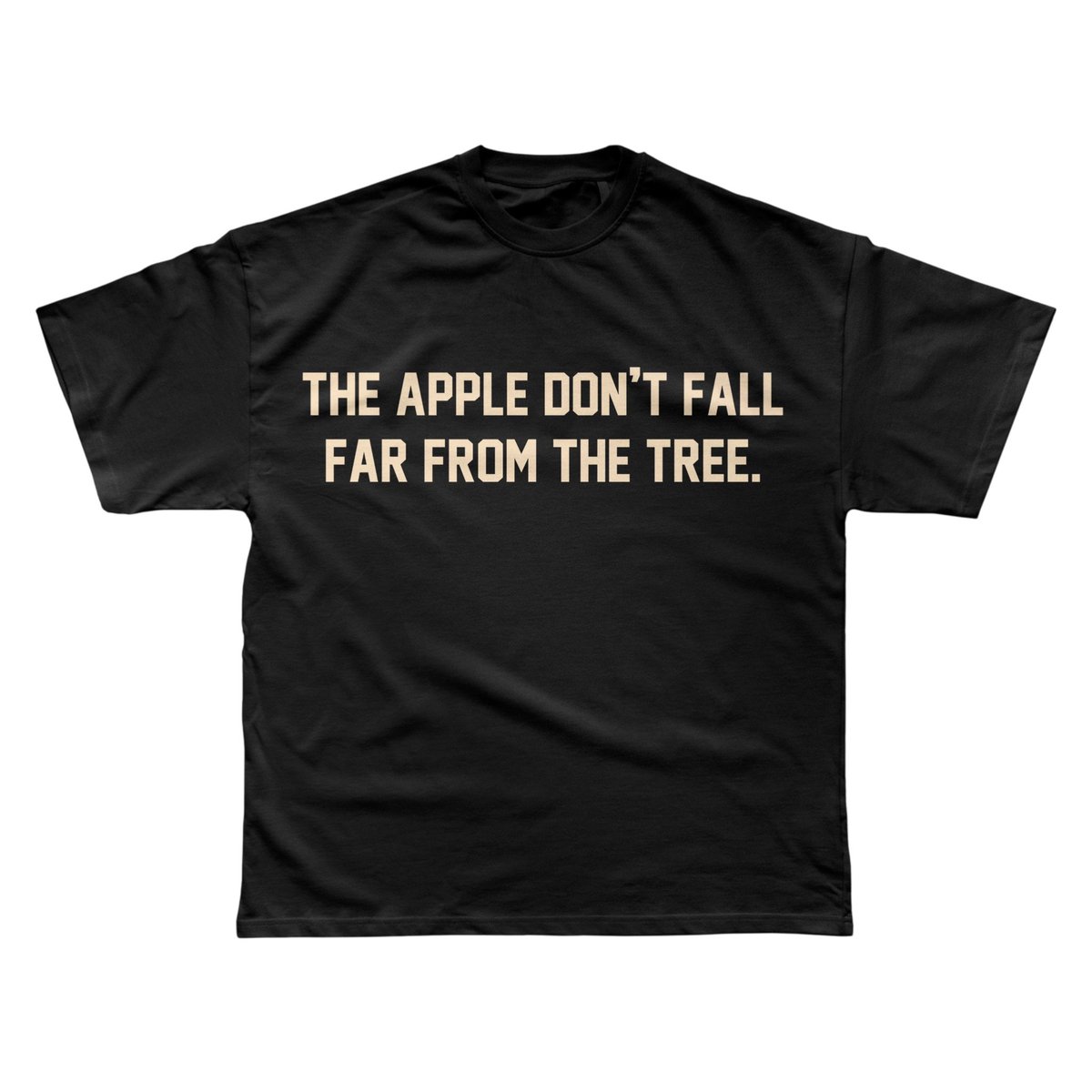 RottenAppleClub's tweet photo. Get ready for Father’s Day with this latest drop. “The Apple don’t fall far from the tree” https://t.co/pIYxsbOr84