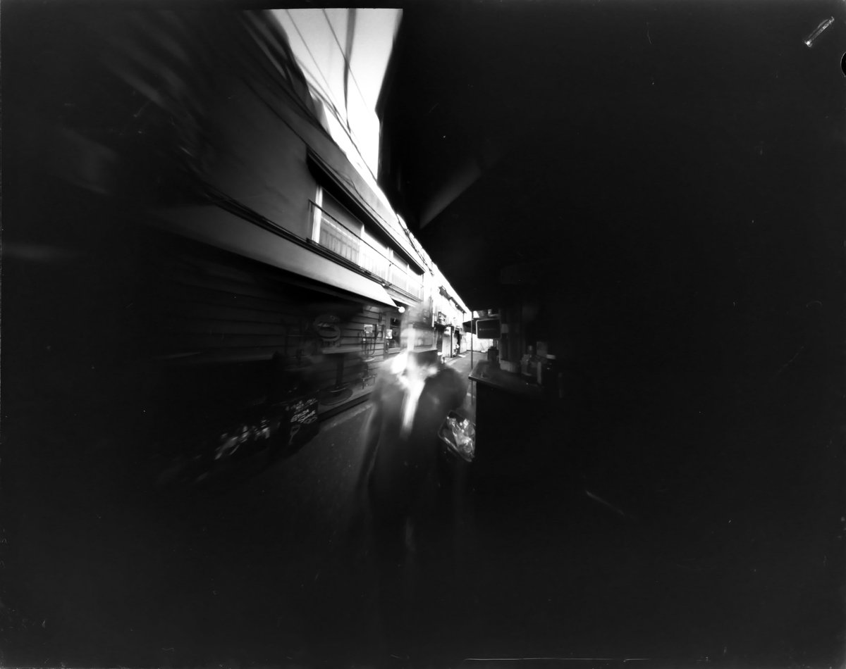 k_photo_tokyo's tweet image. #filmphotography #largeformat 4x5 #homemadecamera
model: Rikiさん @riki_5599