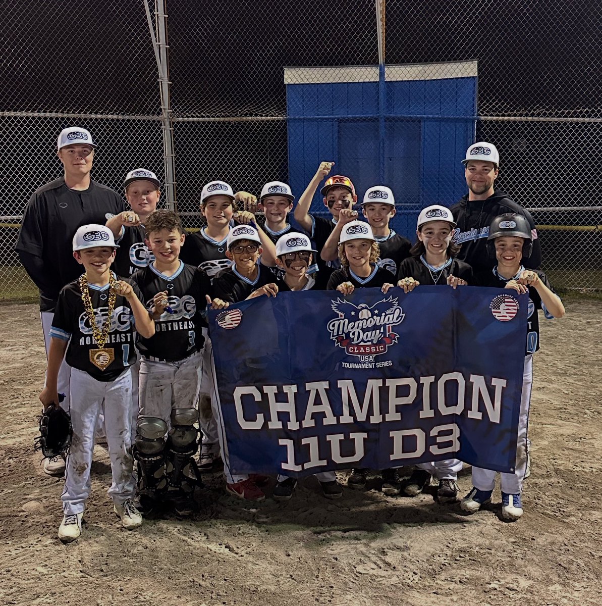 GBG Northeast Hawks tweet media